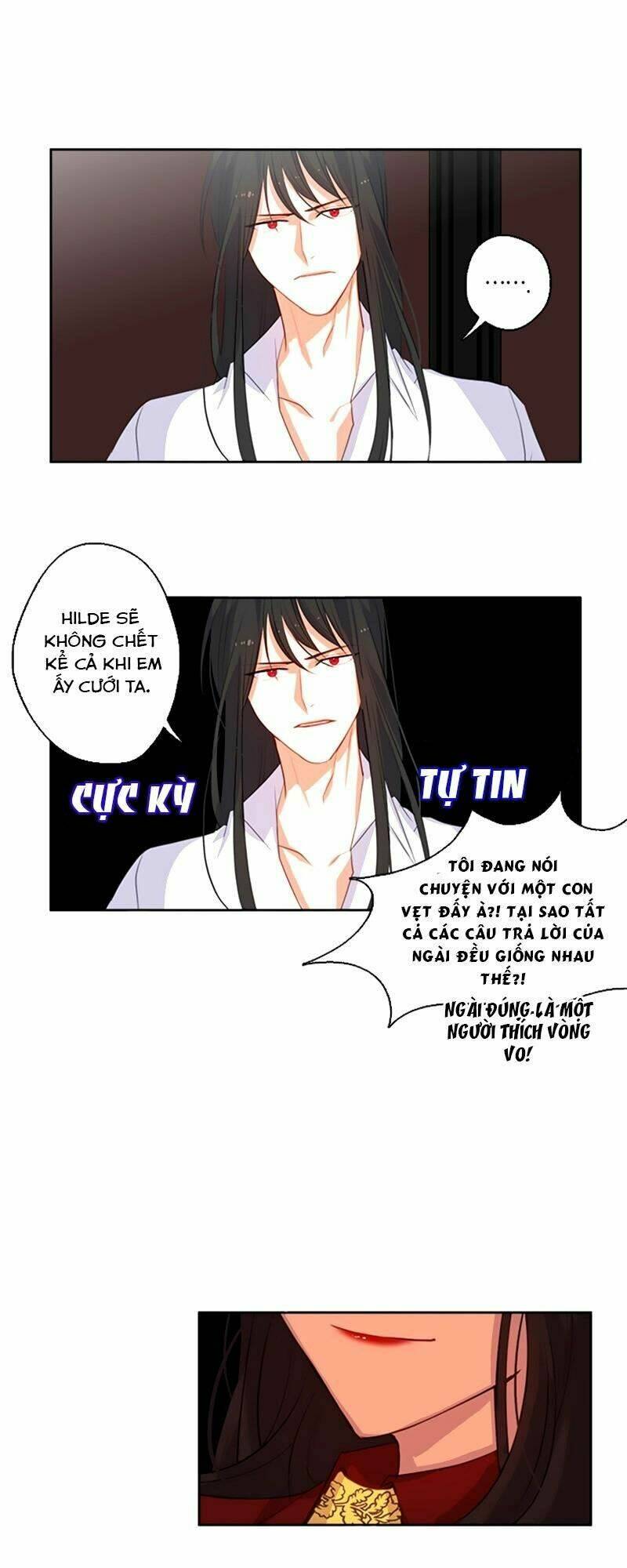 Cộng Tác Của Hoàng Đế Chapter 17 - Trang 2