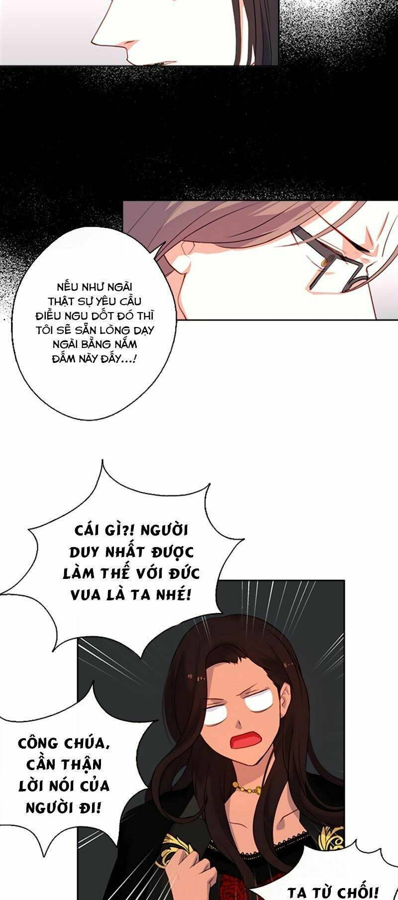 Cộng Tác Của Hoàng Đế Chapter 17 - Trang 2