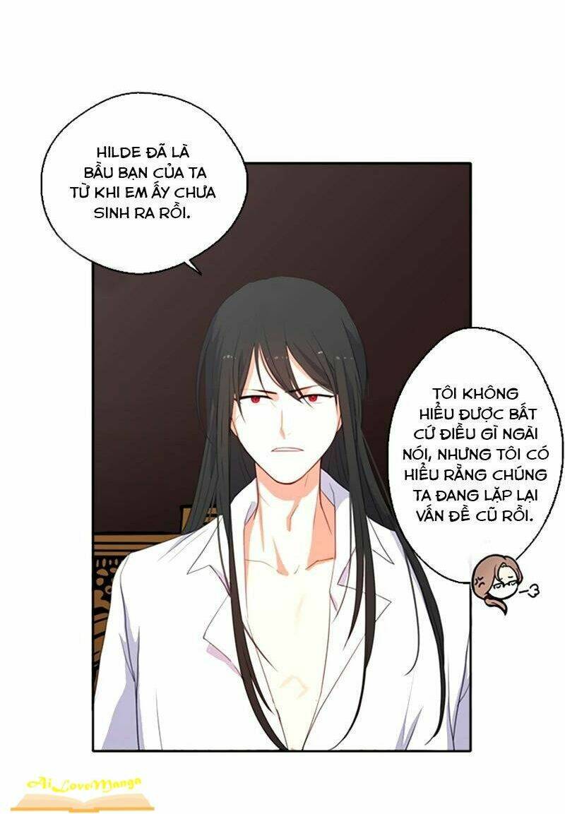 Cộng Tác Của Hoàng Đế Chapter 16 - Trang 2