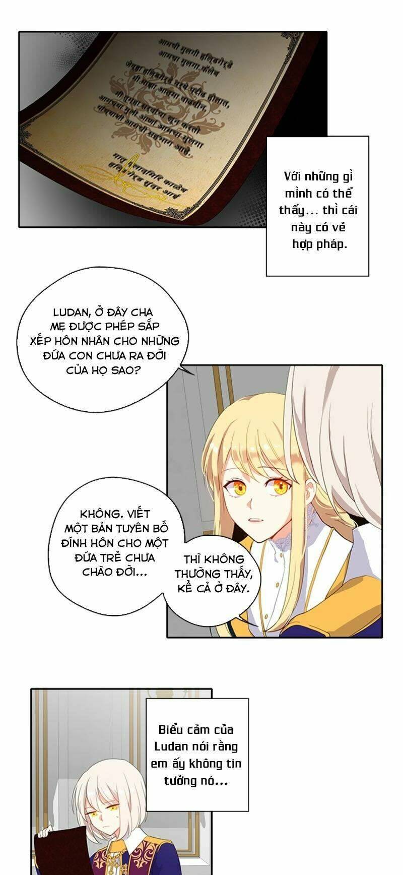 Cộng Tác Của Hoàng Đế Chapter 10 - Trang 2