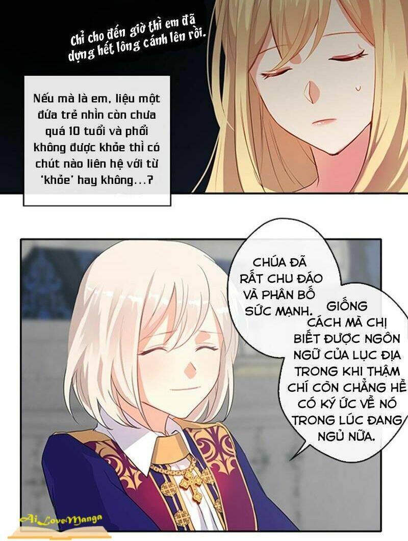 Cộng Tác Của Hoàng Đế Chapter 6 - Trang 2