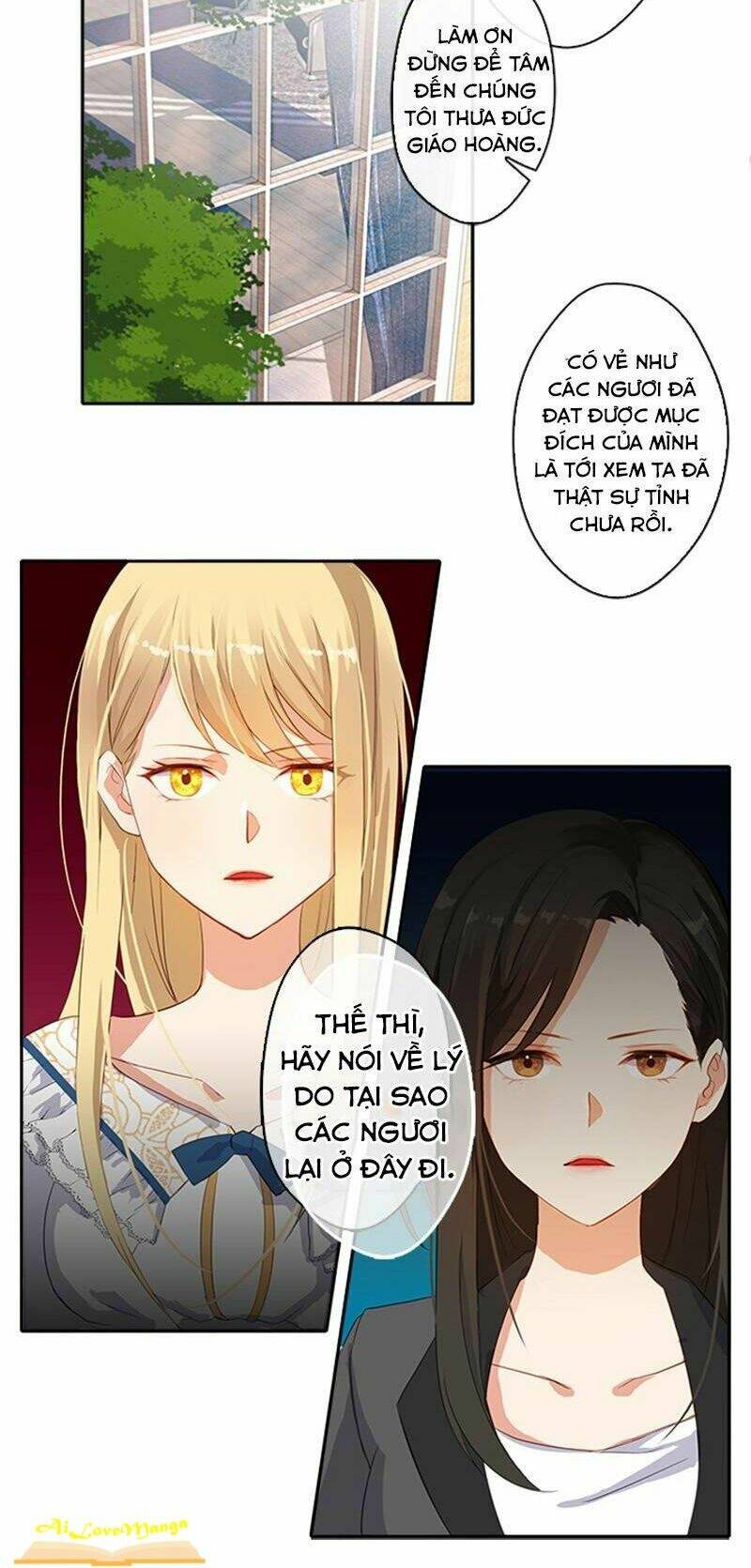 Cộng Tác Của Hoàng Đế Chapter 6 - Trang 2