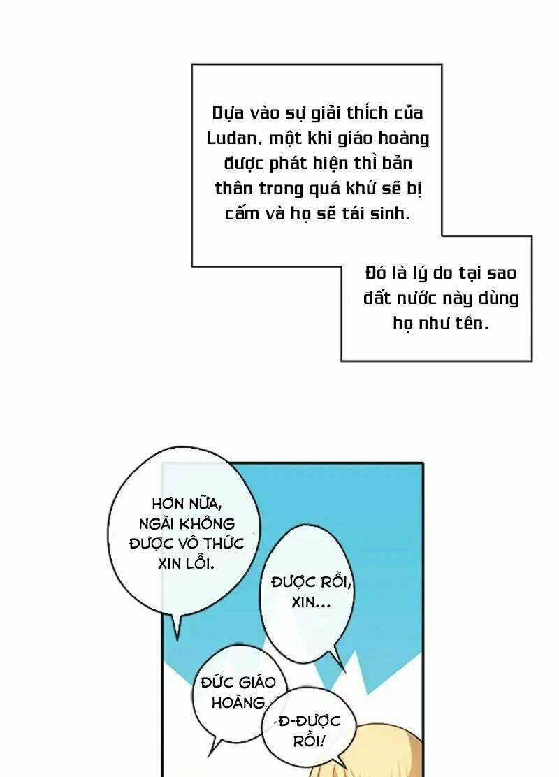 Cộng Tác Của Hoàng Đế Chapter 5 - Trang 2