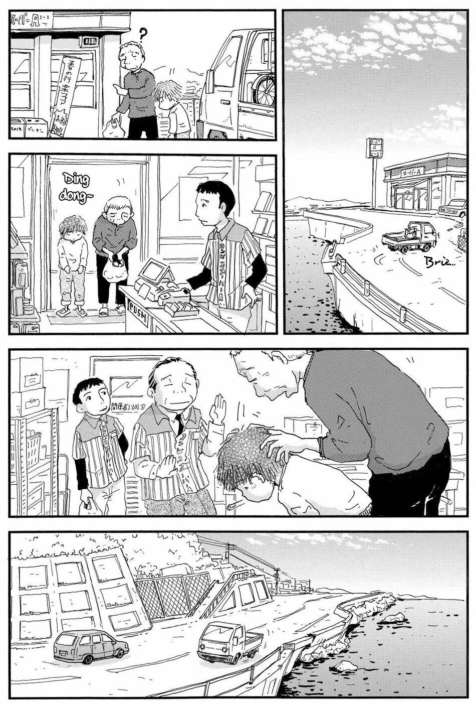 Hoshi Mamoru Inu Chapter 13 - Trang 2