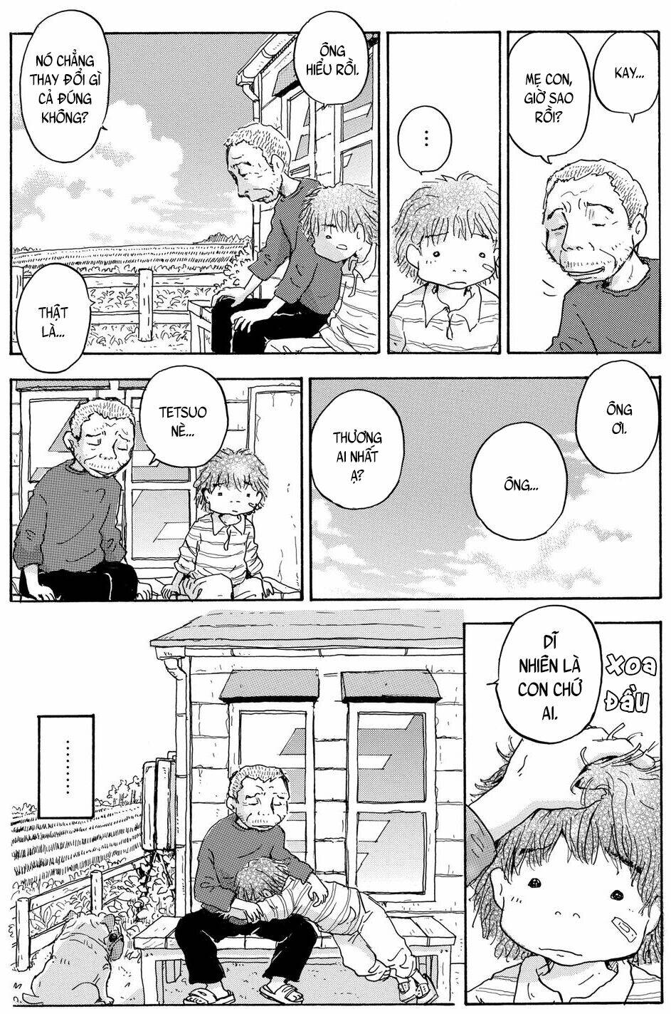 Hoshi Mamoru Inu Chapter 12 - Trang 2