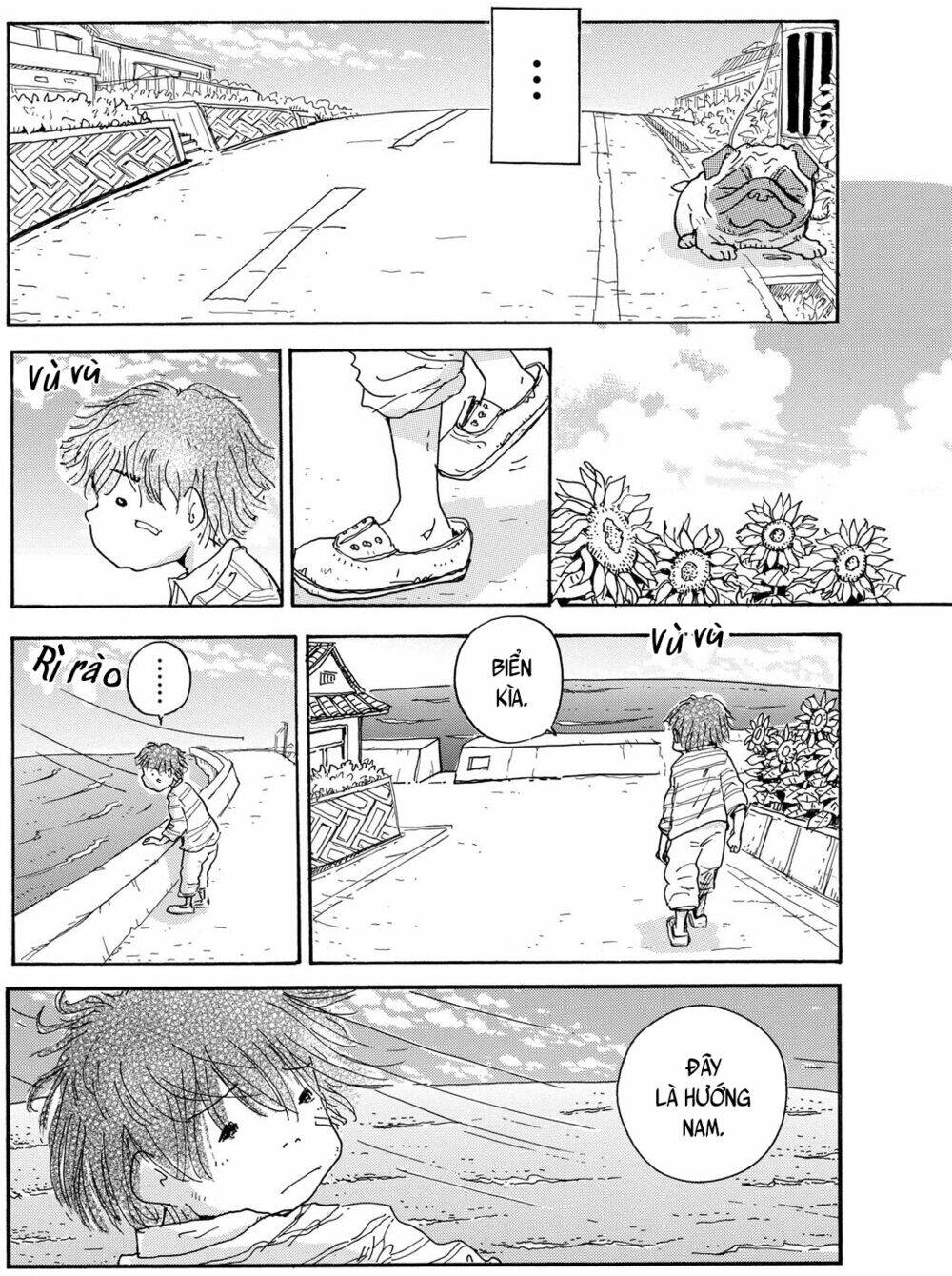 Hoshi Mamoru Inu Chapter 11 - Trang 2