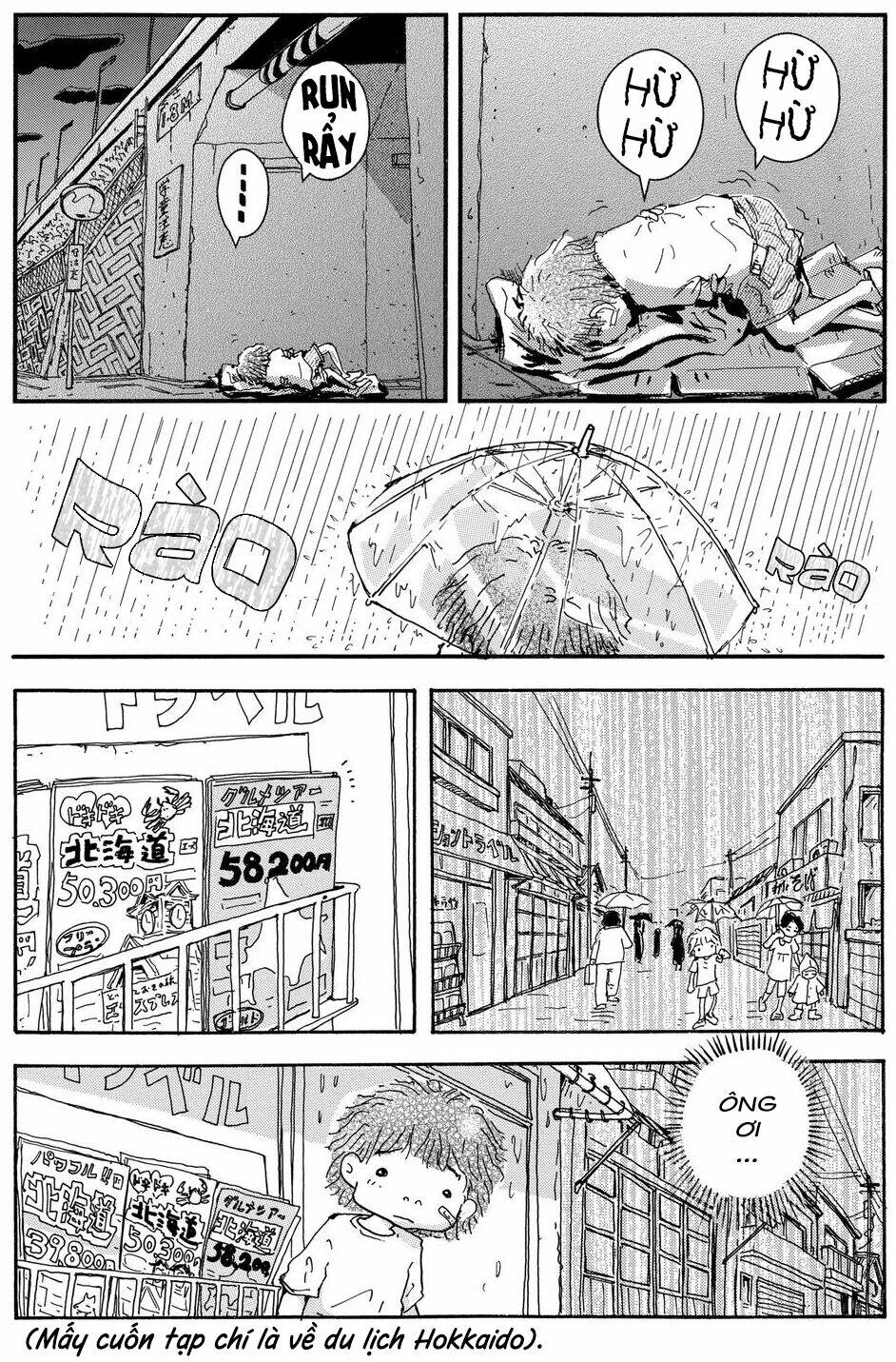 Hoshi Mamoru Inu Chapter 10 - Trang 2