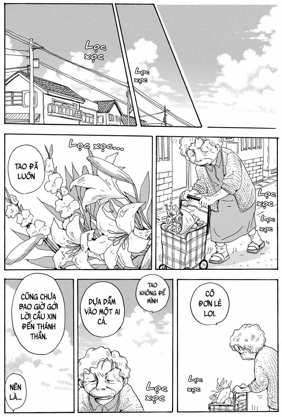 Hoshi Mamoru Inu Chapter 8 - Trang 2