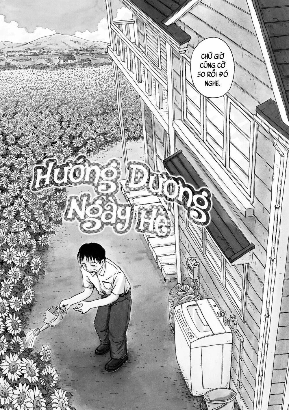 Hoshi Mamoru Inu Chapter 5 - Trang 2