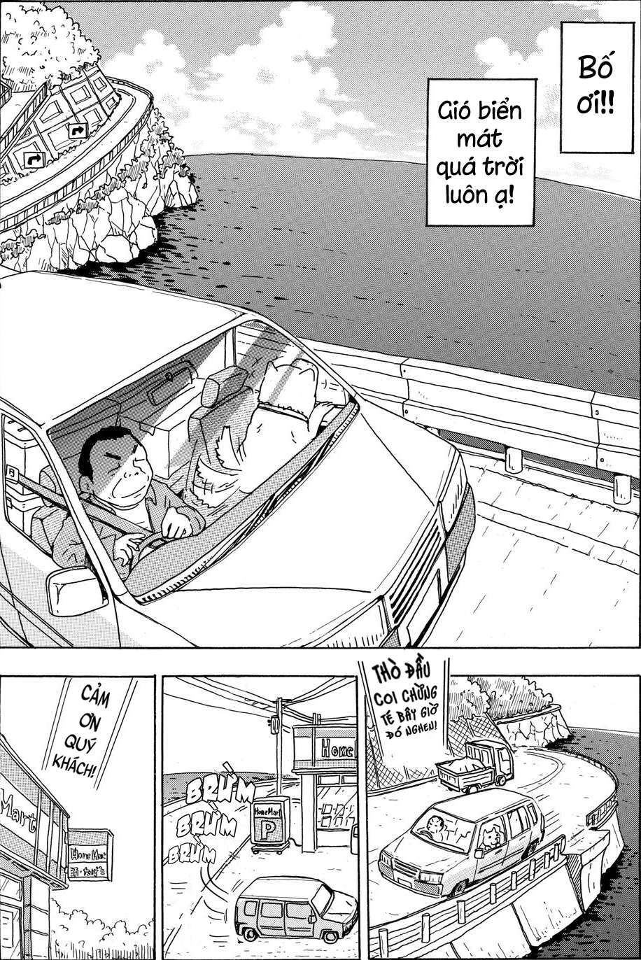 Hoshi Mamoru Inu Chapter 2 - Trang 2