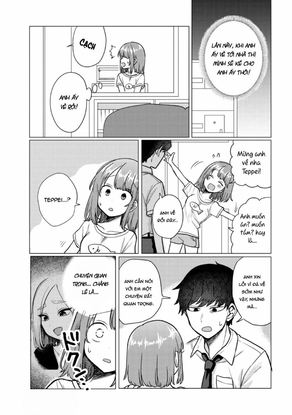 Zettai Ni Furo Ni Hairitakunai Kanojo Vs Zettai Ni Furo Ni Iretai Kareshi Chapter 47 - Trang 2