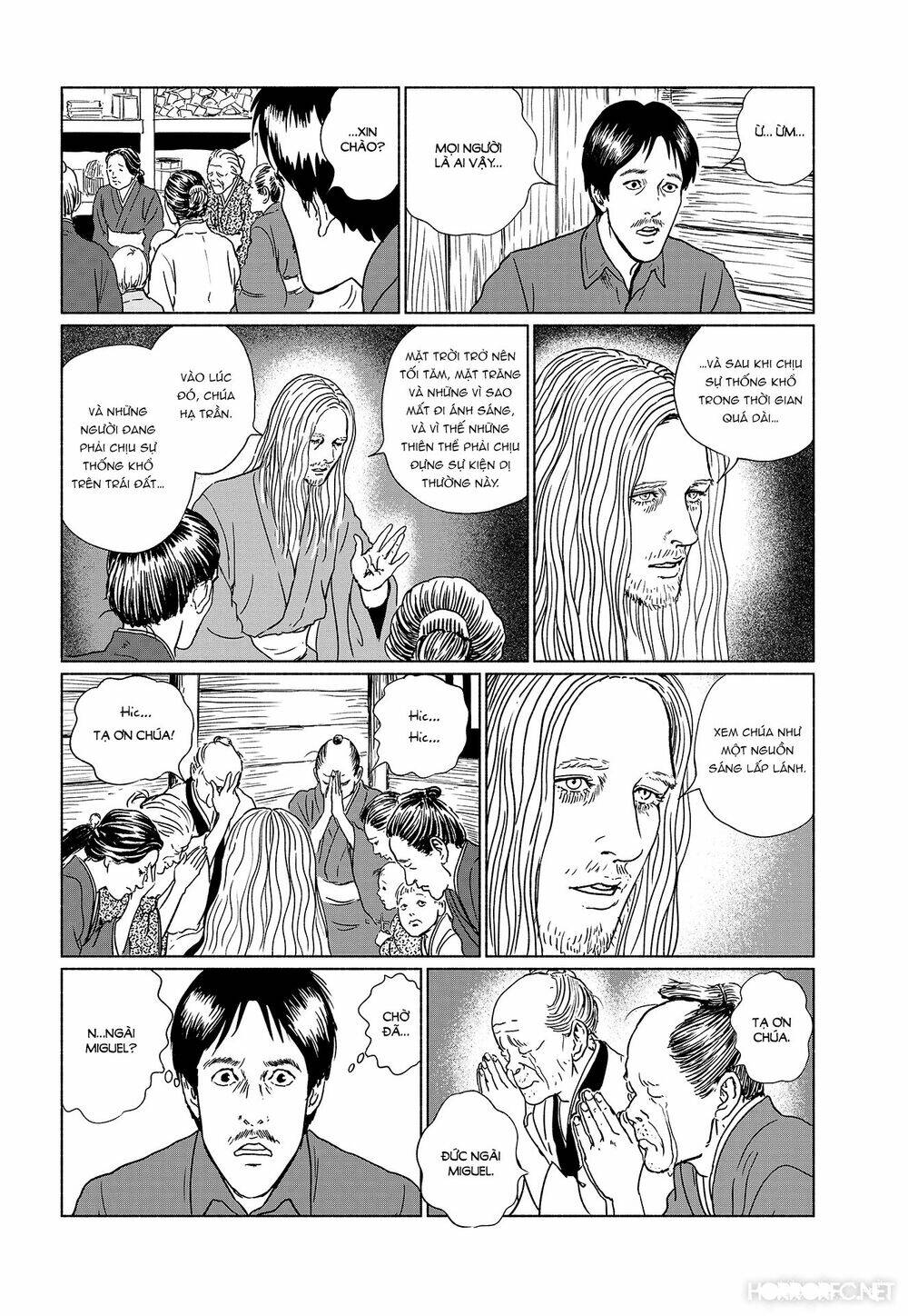 Travelogue Of The Succubus Chapter 7 - Trang 2