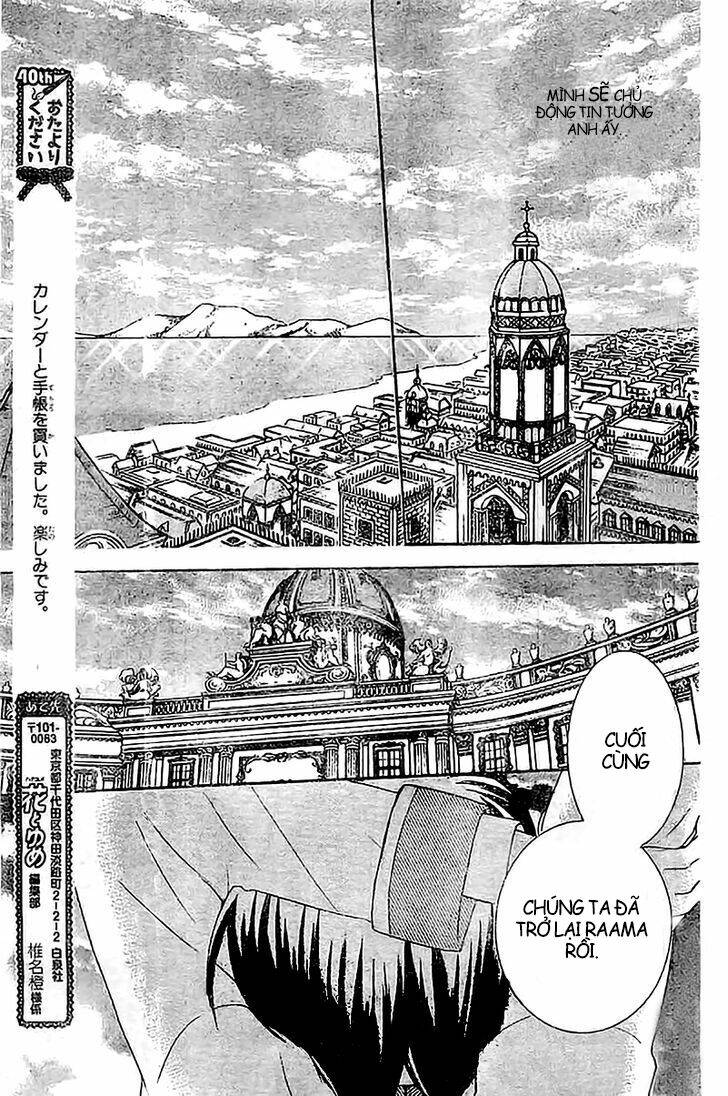 Thế Giới Tươi Đẹp Chapter 37 - Trang 2