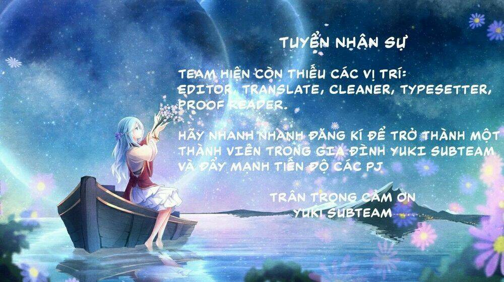 Thế Giới Tươi Đẹp Chapter 35 - Trang 2