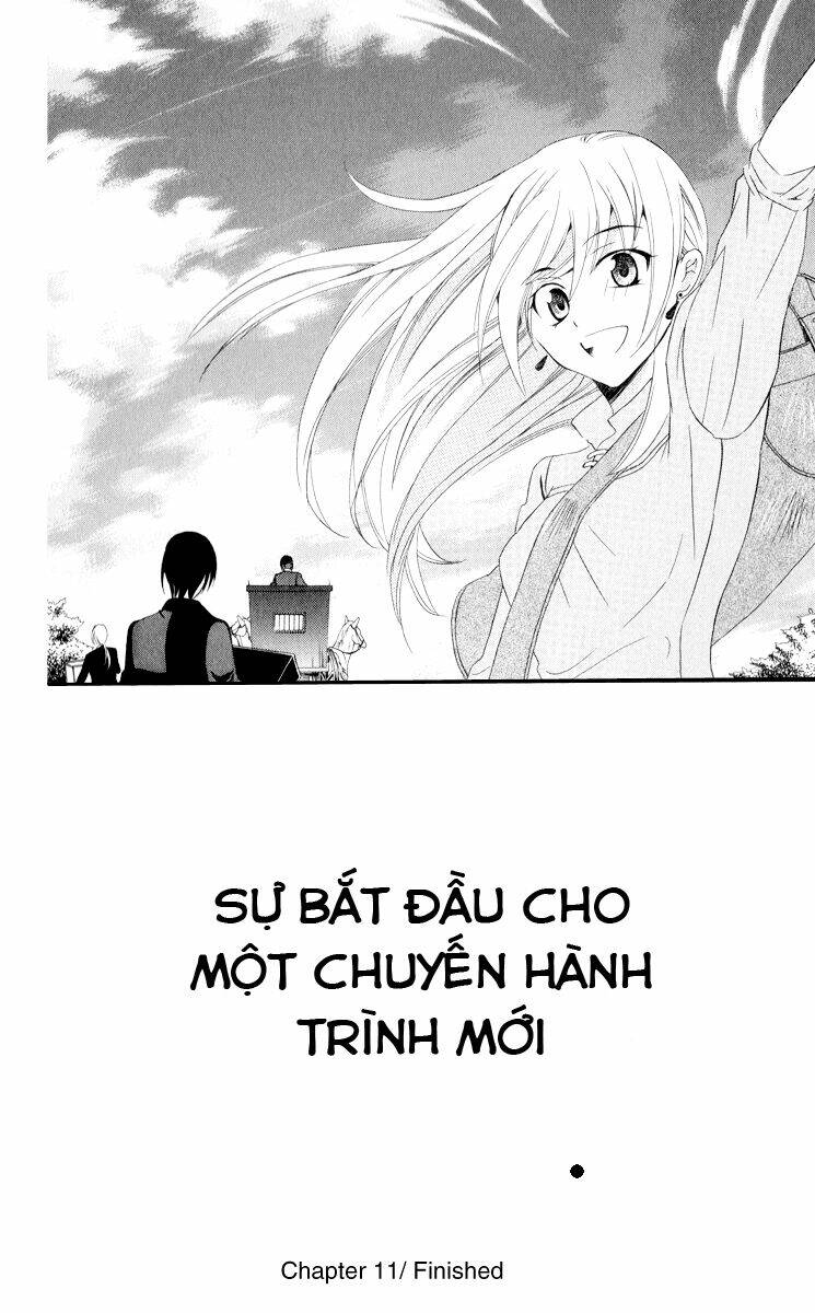 Thế Giới Tươi Đẹp Chapter 11 - Trang 2