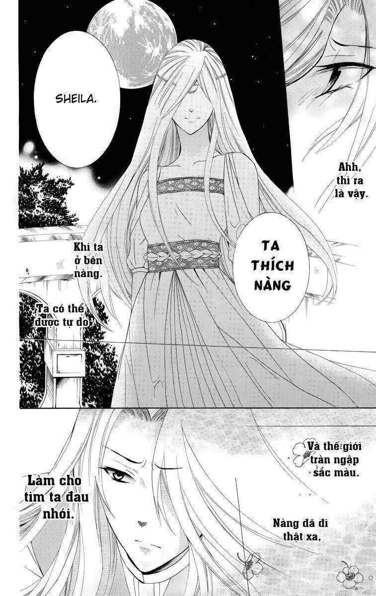 Thế Giới Tươi Đẹp Chapter 9 - Trang 2