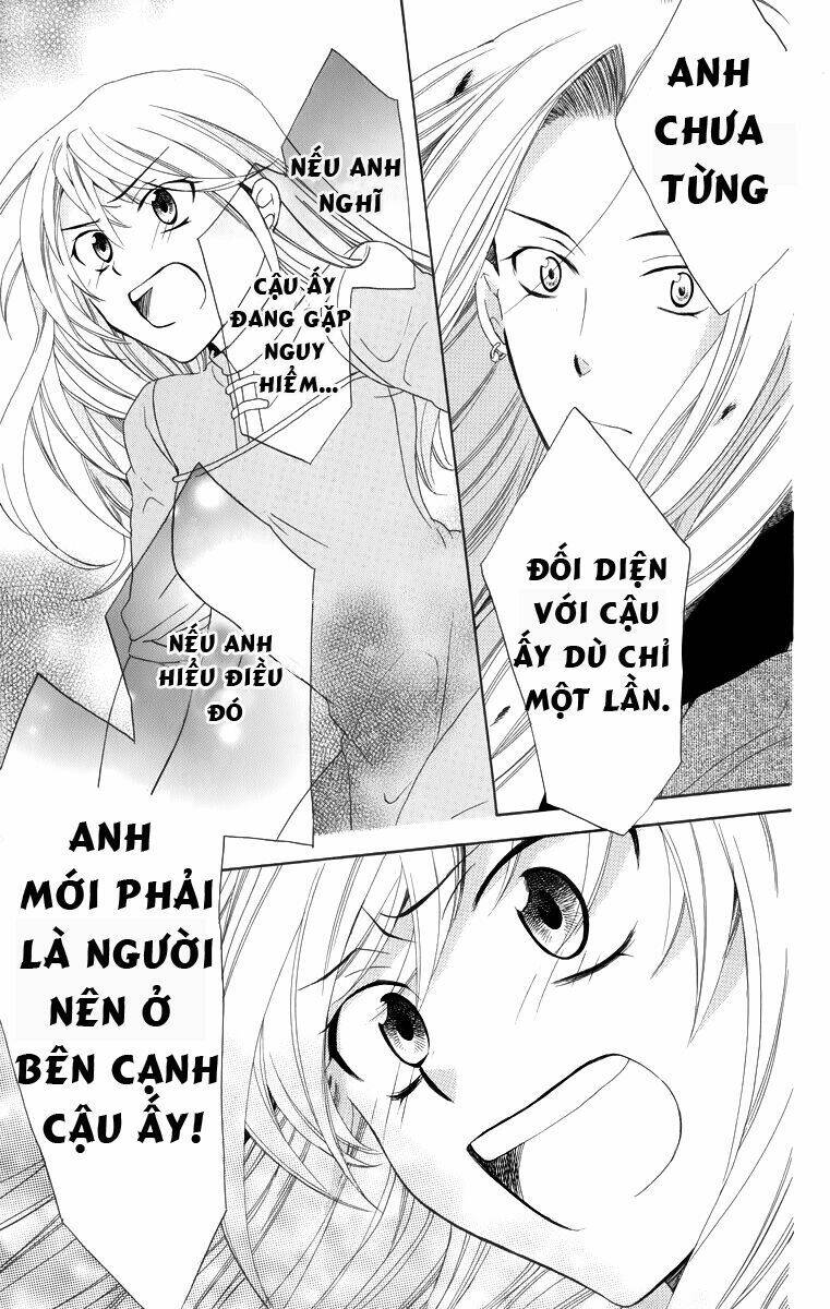 Thế Giới Tươi Đẹp Chapter 9 - Trang 2