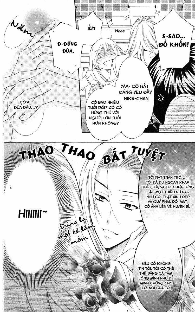 Thế Giới Tươi Đẹp Chapter 8 - Trang 2