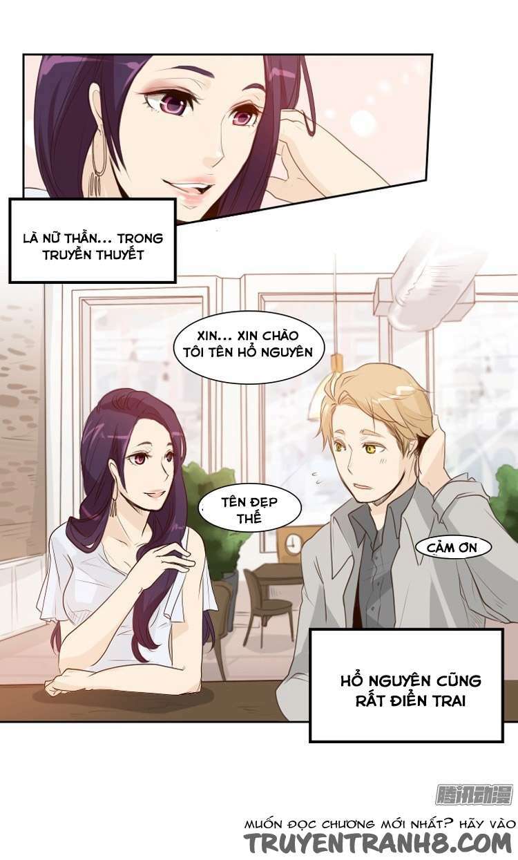 Yêu Là Dễ Nhất Trên Đời Chapter 14 - Trang 2