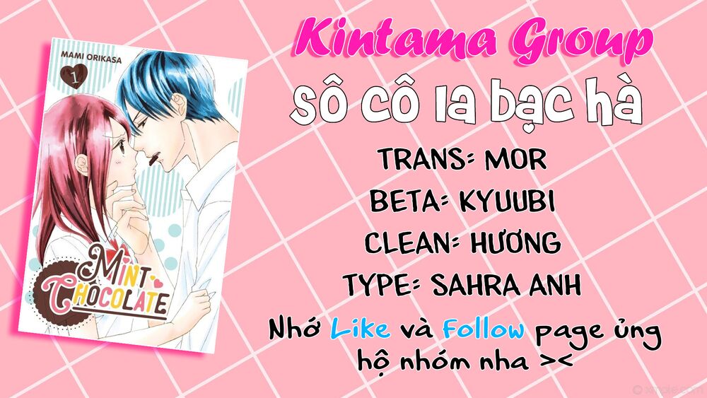 Mint Chocolate Chapter 6 - Trang 2