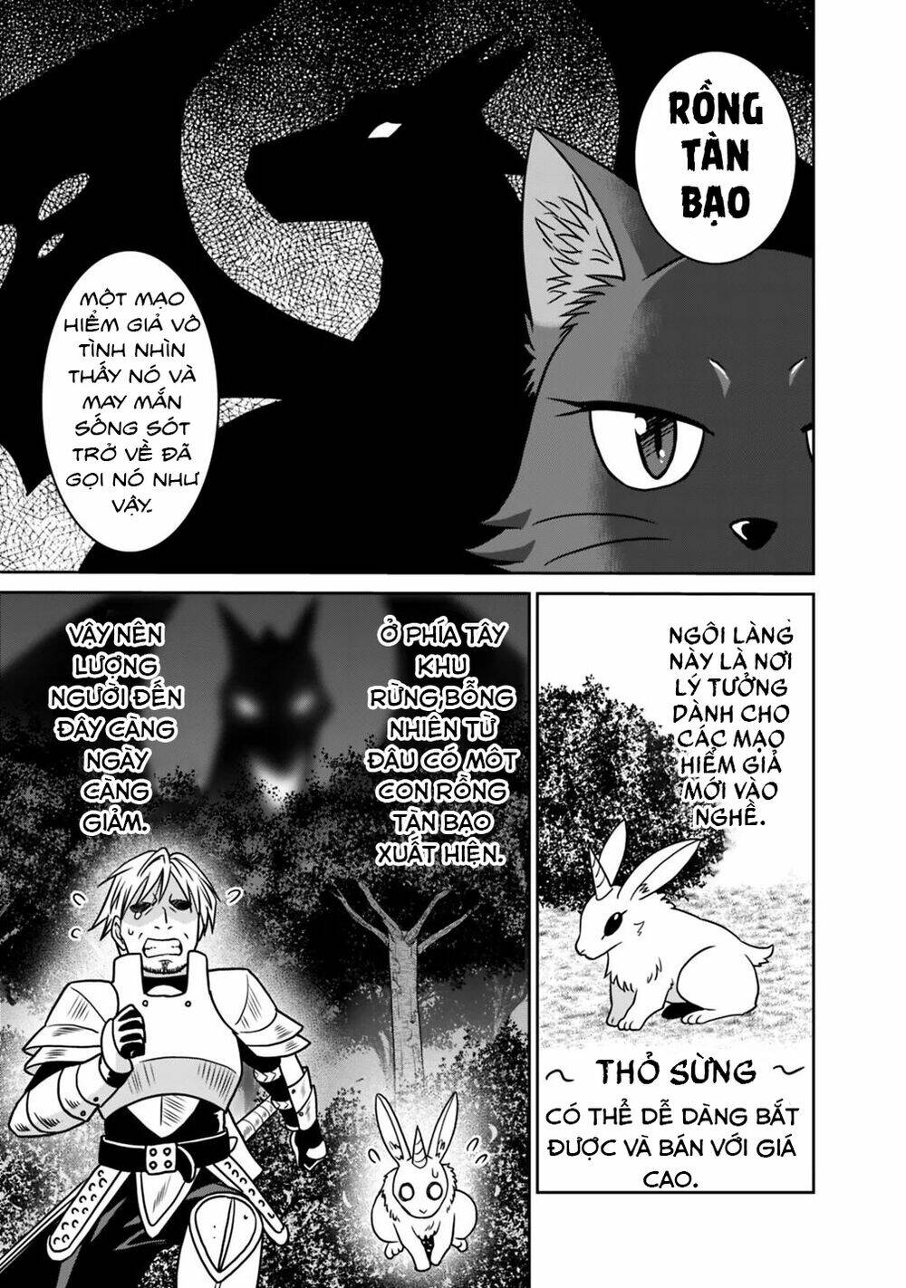 Saikyou No Shuzoku Ga Ningen Datta Ken Chapter 36 - Trang 2