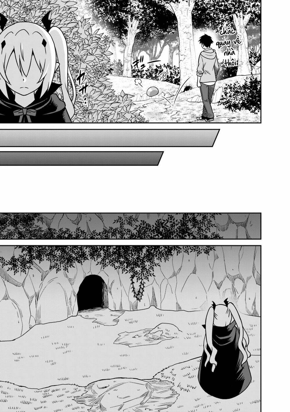 Saikyou No Shuzoku Ga Ningen Datta Ken Chapter 31 - Trang 2