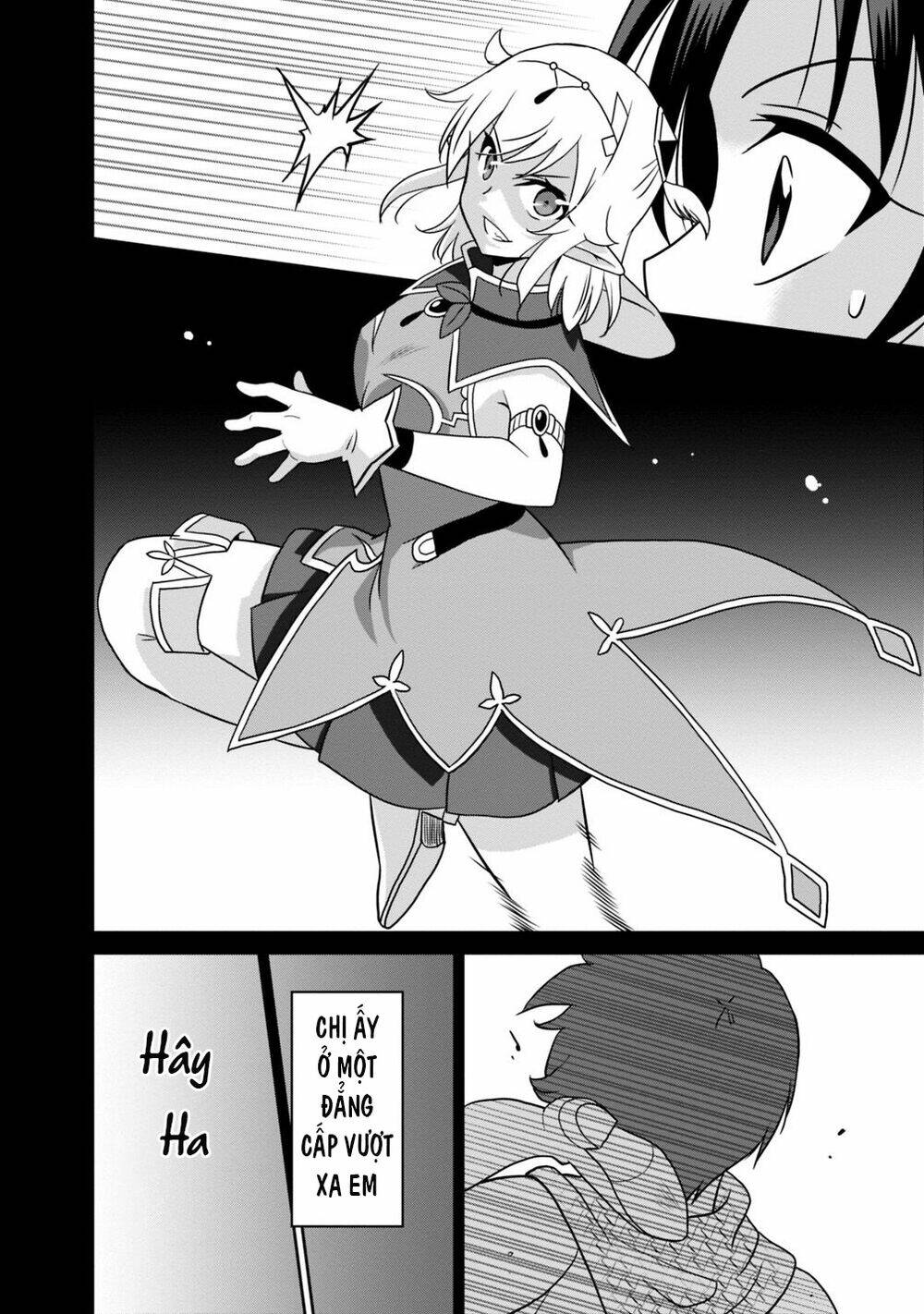 Saikyou No Shuzoku Ga Ningen Datta Ken Chapter 27 - Trang 2