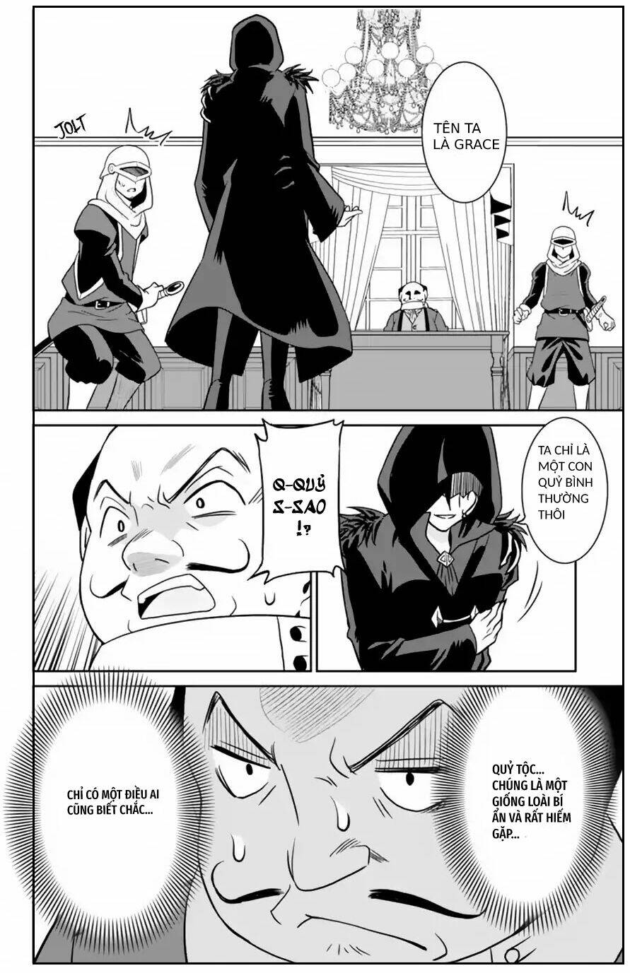 Saikyou No Shuzoku Ga Ningen Datta Ken Chapter 23 - Trang 2