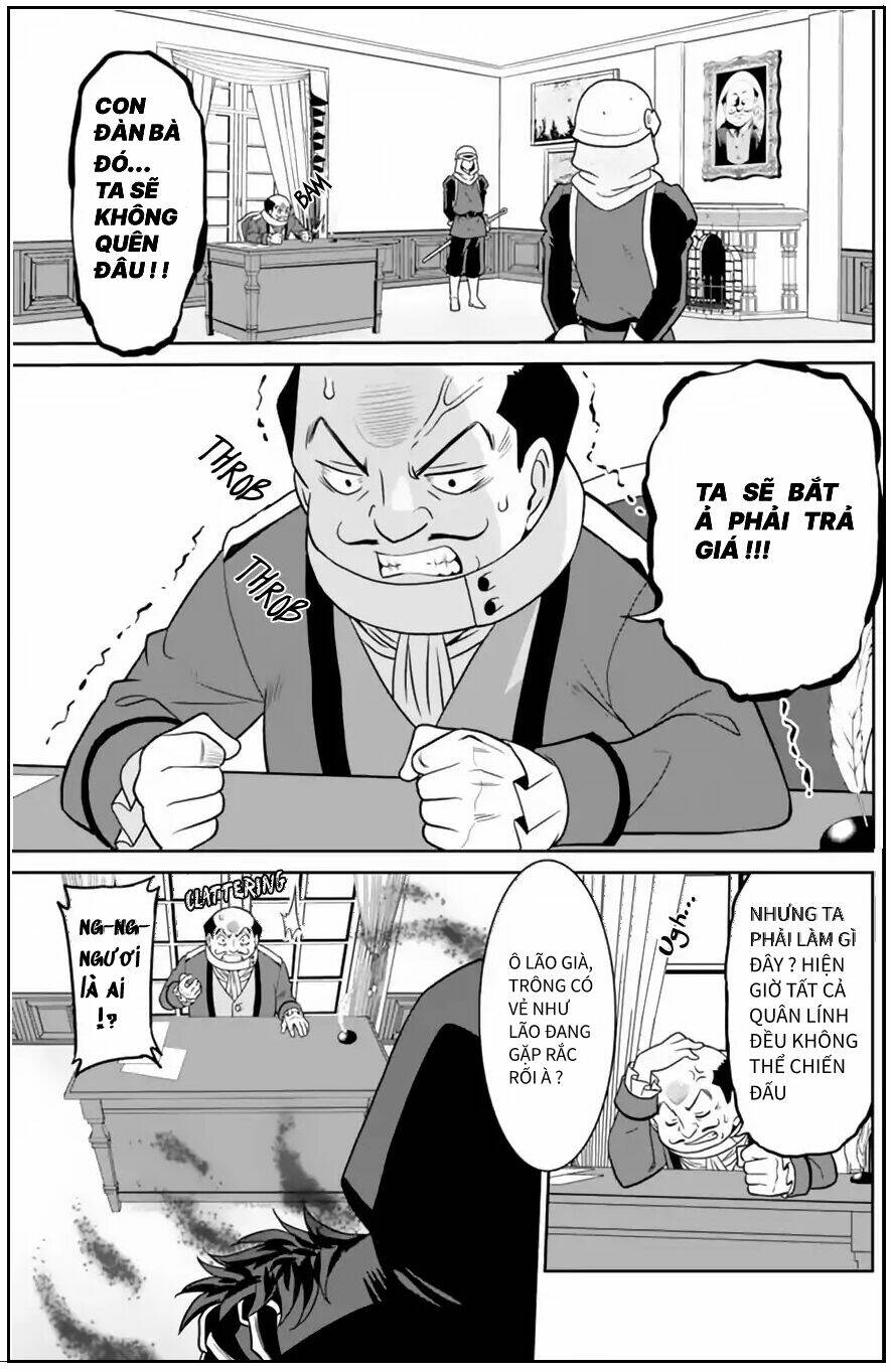 Saikyou No Shuzoku Ga Ningen Datta Ken Chapter 23 - Trang 2