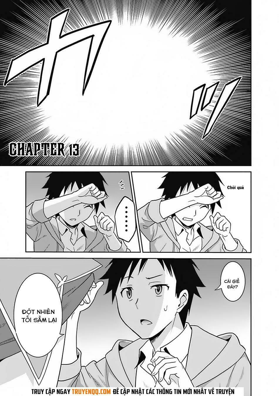 Saikyou No Shuzoku Ga Ningen Datta Ken Chapter 13 - Trang 2