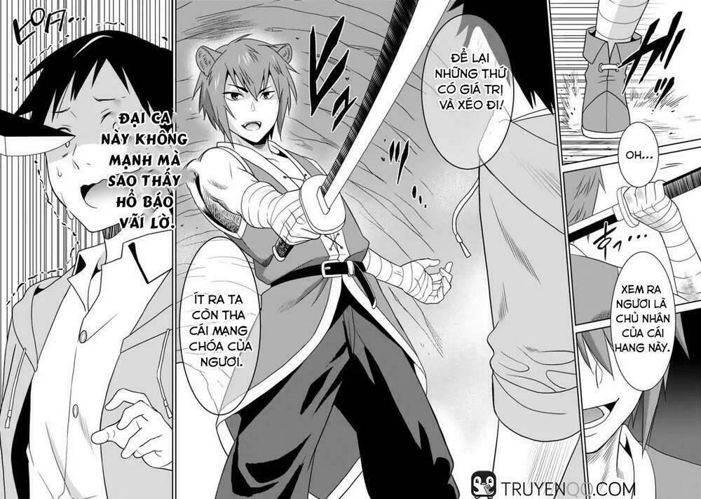 Saikyou No Shuzoku Ga Ningen Datta Ken Chapter 7 - Trang 2