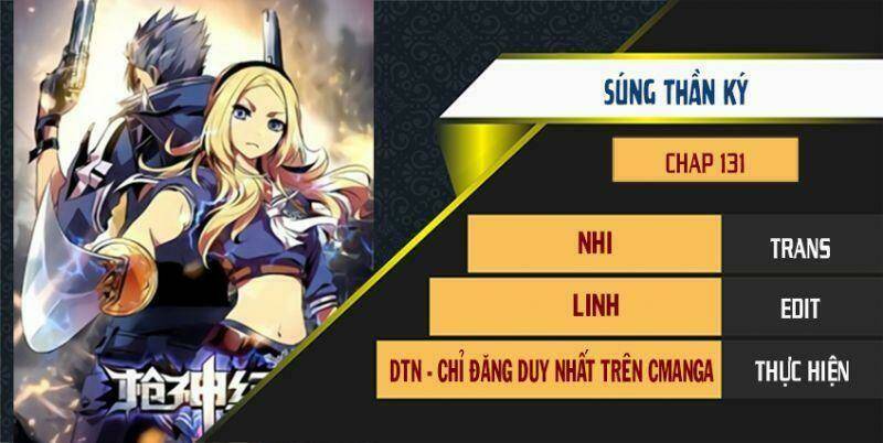 Súng Thần Ký Chapter 131 - Trang 2