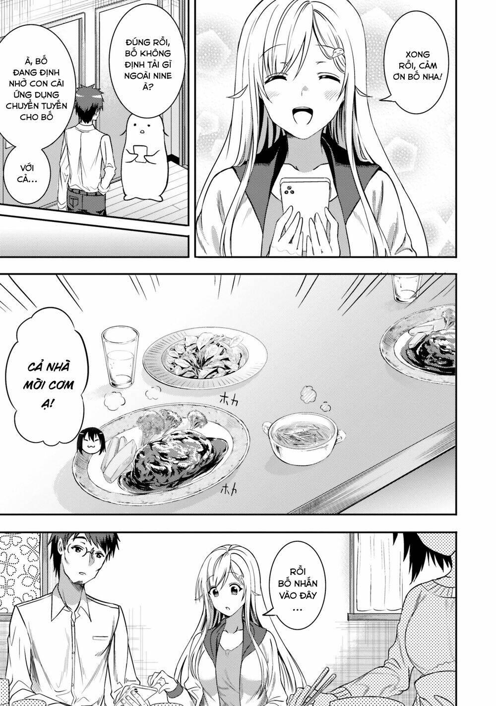 Neet-Chan Chapter 30 - Trang 2