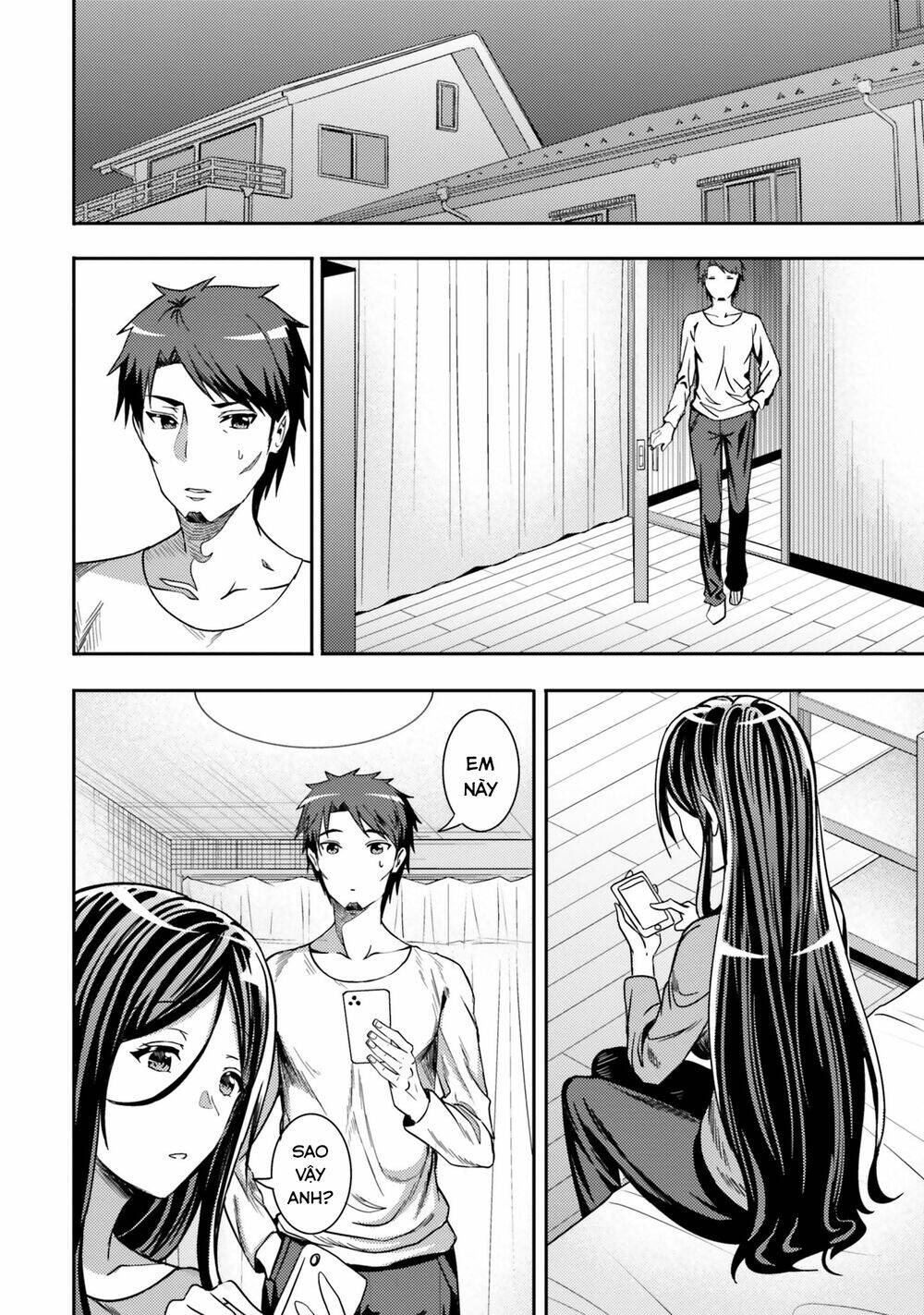 Neet-Chan Chapter 30 - Trang 2