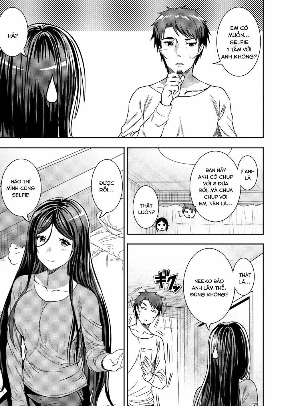 Neet-Chan Chapter 30 - Trang 2