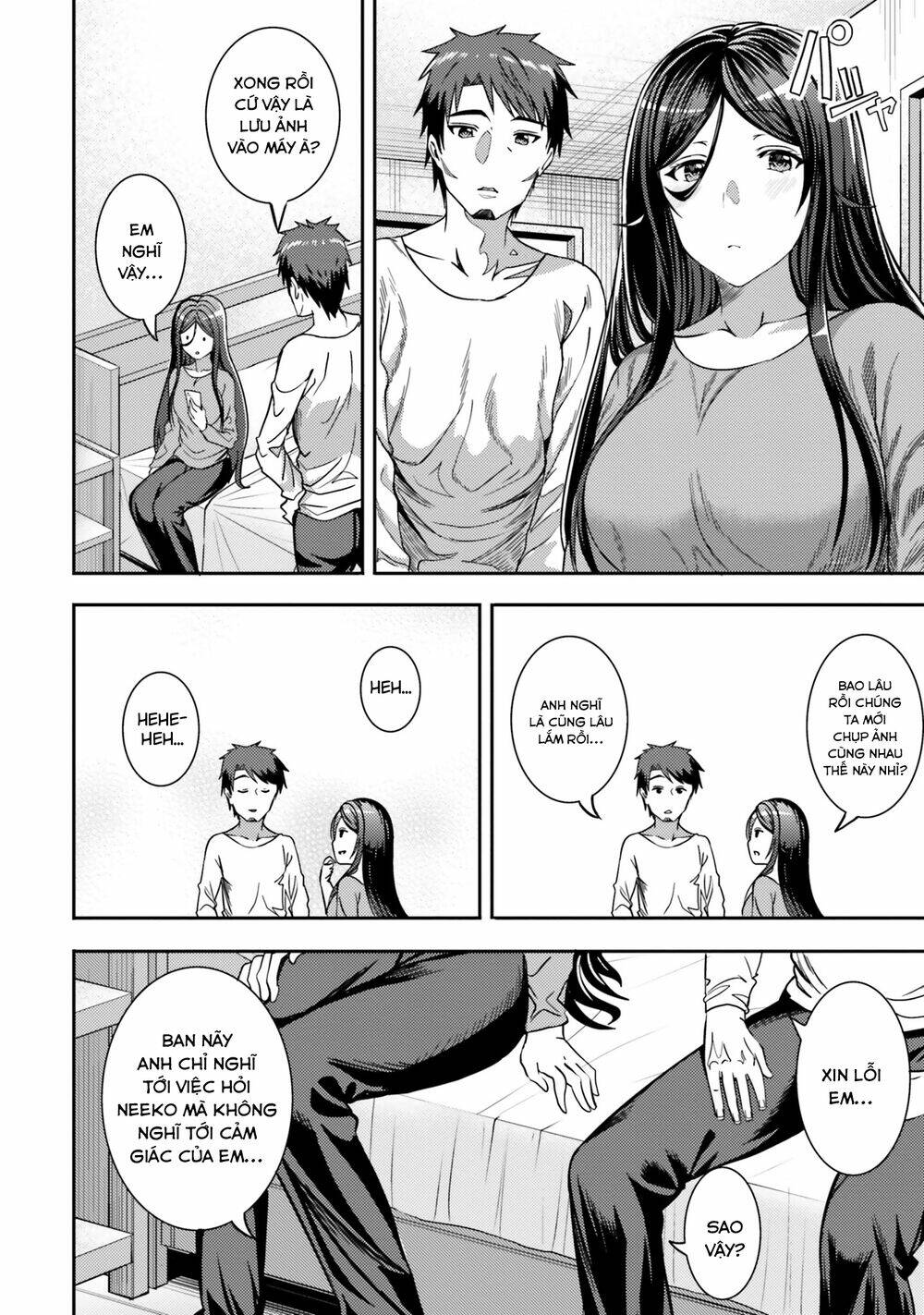 Neet-Chan Chapter 30 - Trang 2