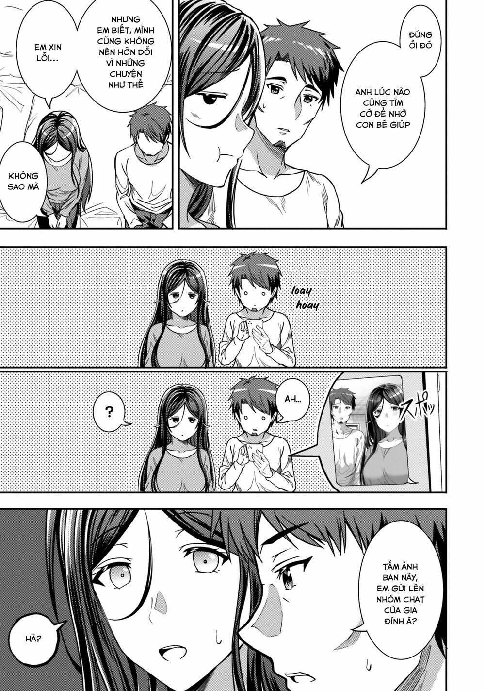 Neet-Chan Chapter 30 - Trang 2