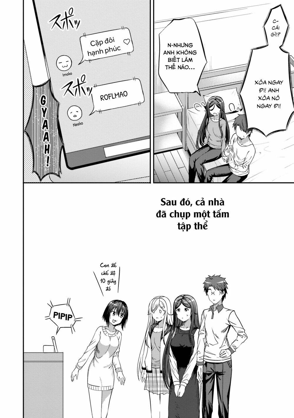 Neet-Chan Chapter 30 - Trang 2