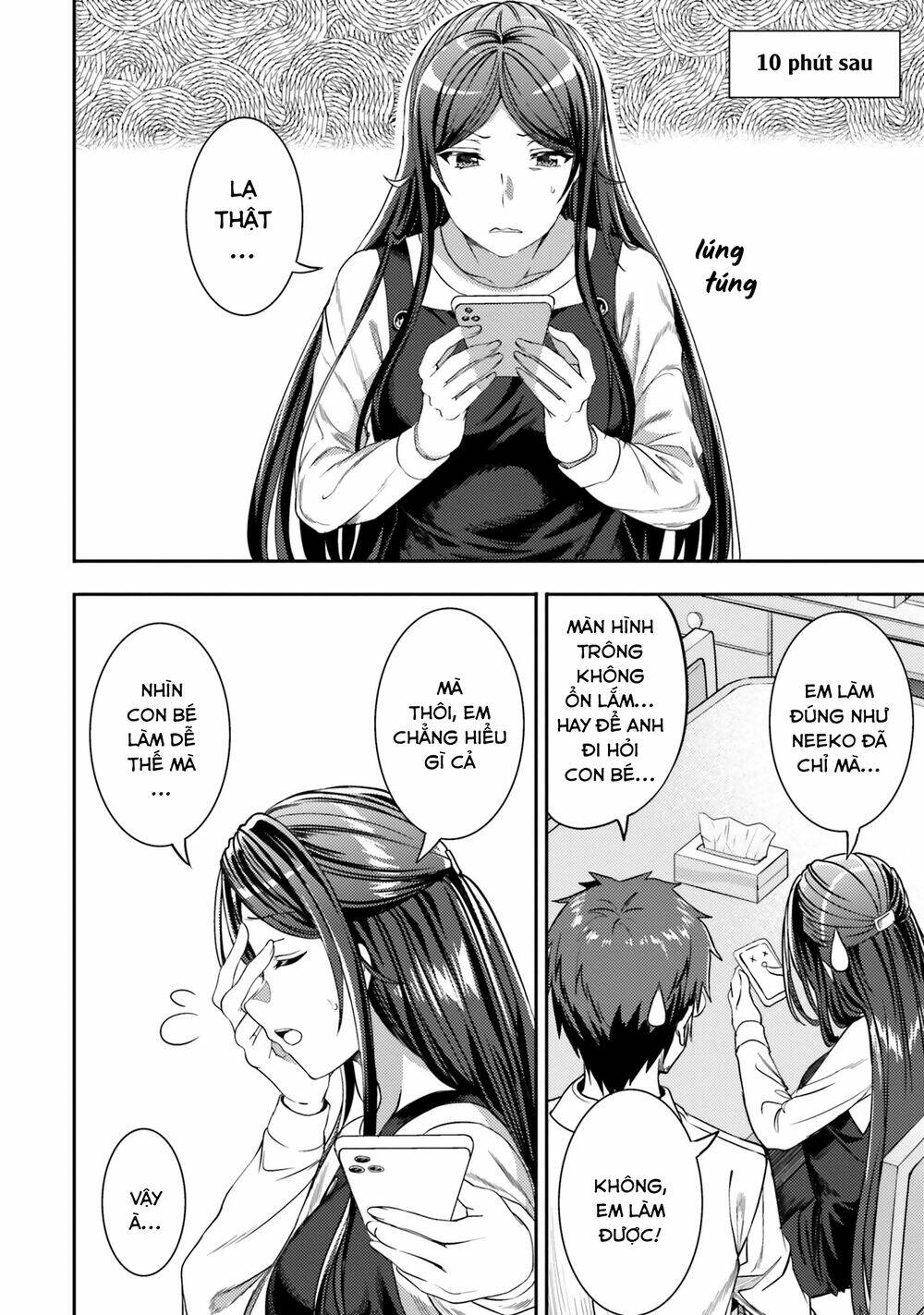 Neet-Chan Chapter 30 - Trang 2