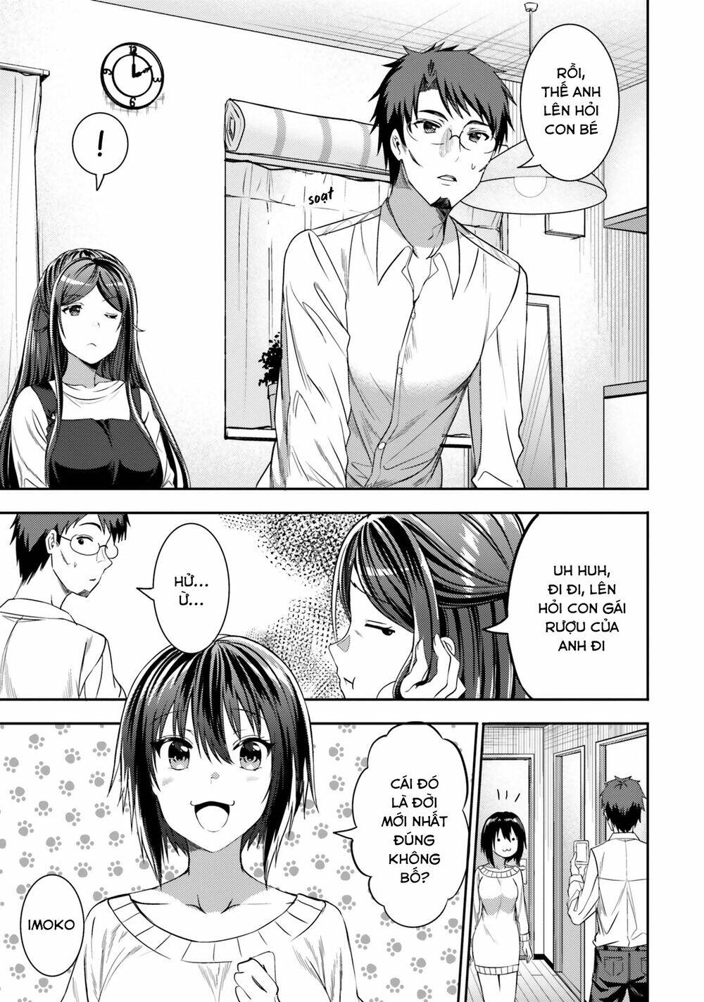 Neet-Chan Chapter 30 - Trang 2