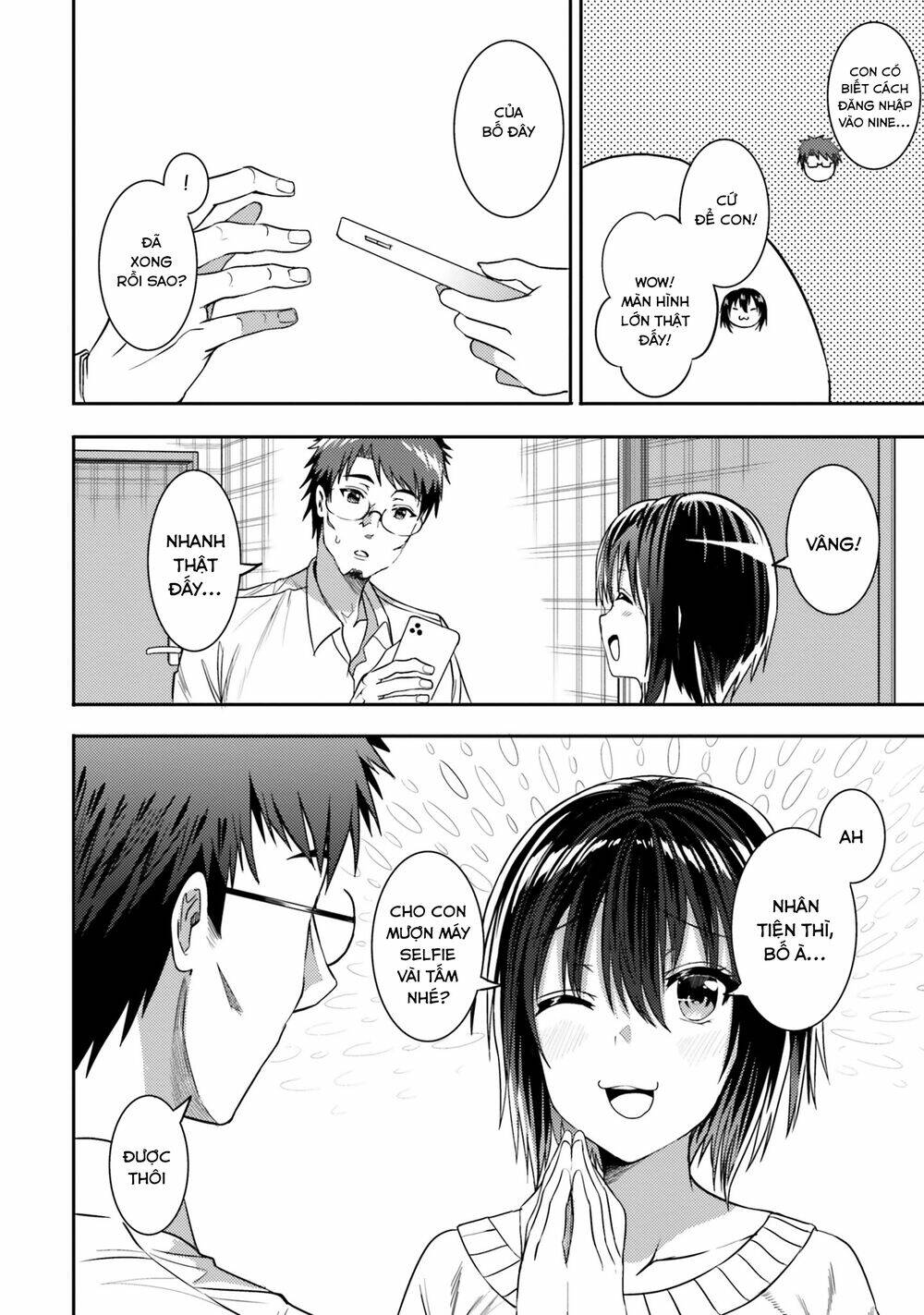 Neet-Chan Chapter 30 - Trang 2