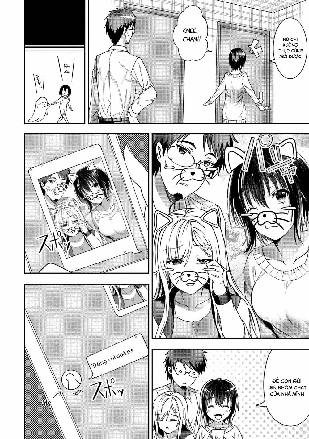 Neet-Chan Chapter 30 - Trang 2