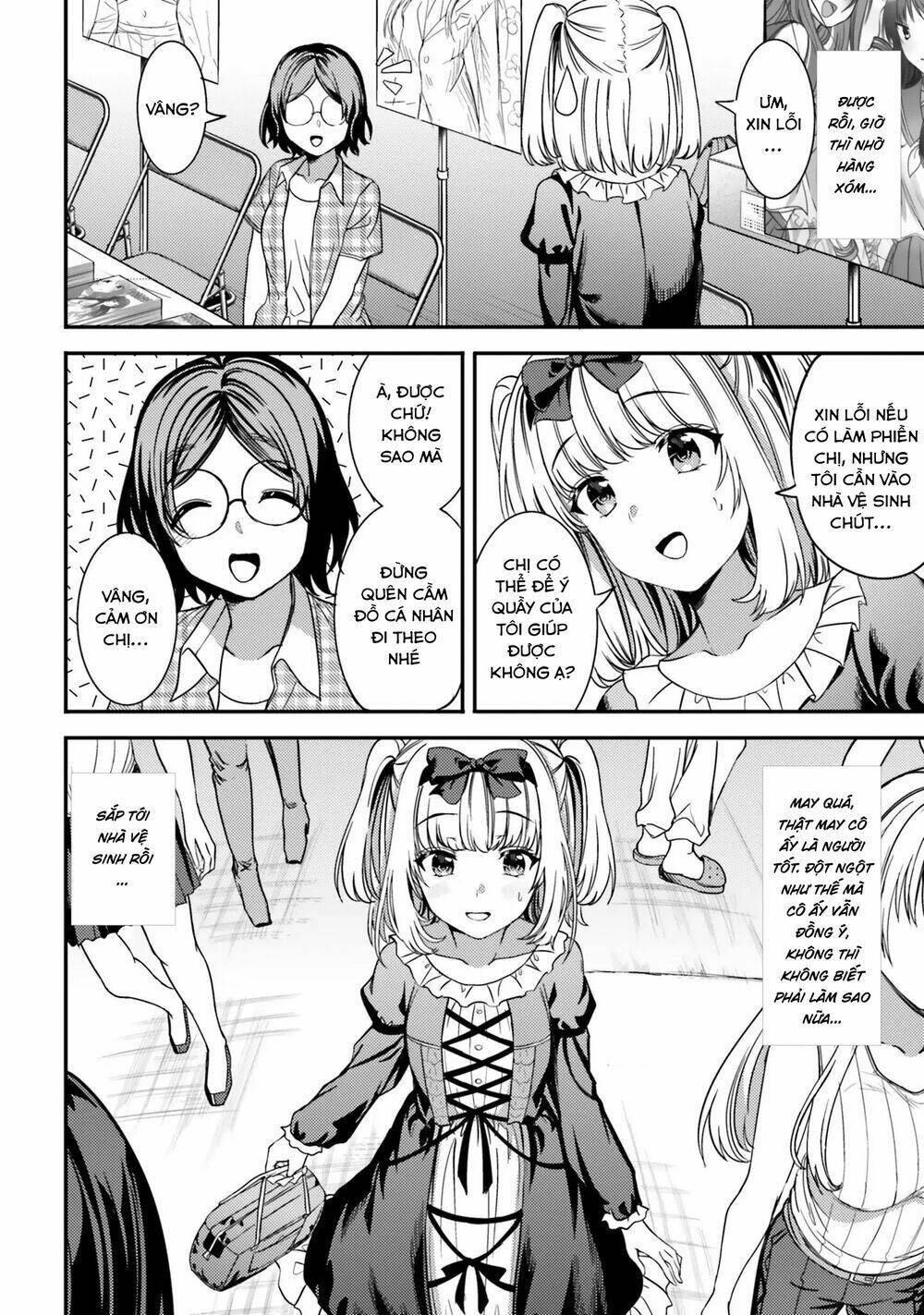 Neet-Chan Chapter 27 - Trang 2