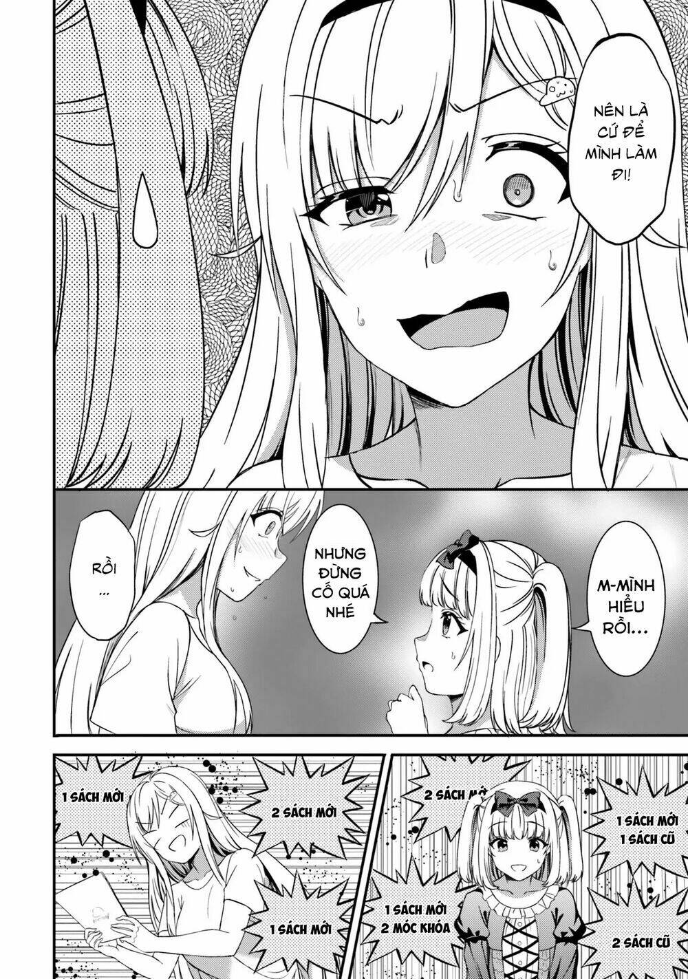 Neet-Chan Chapter 27 - Trang 2