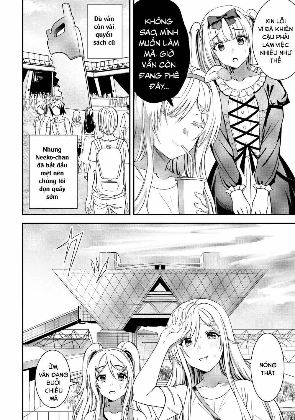 Neet-Chan Chapter 27 - Trang 2