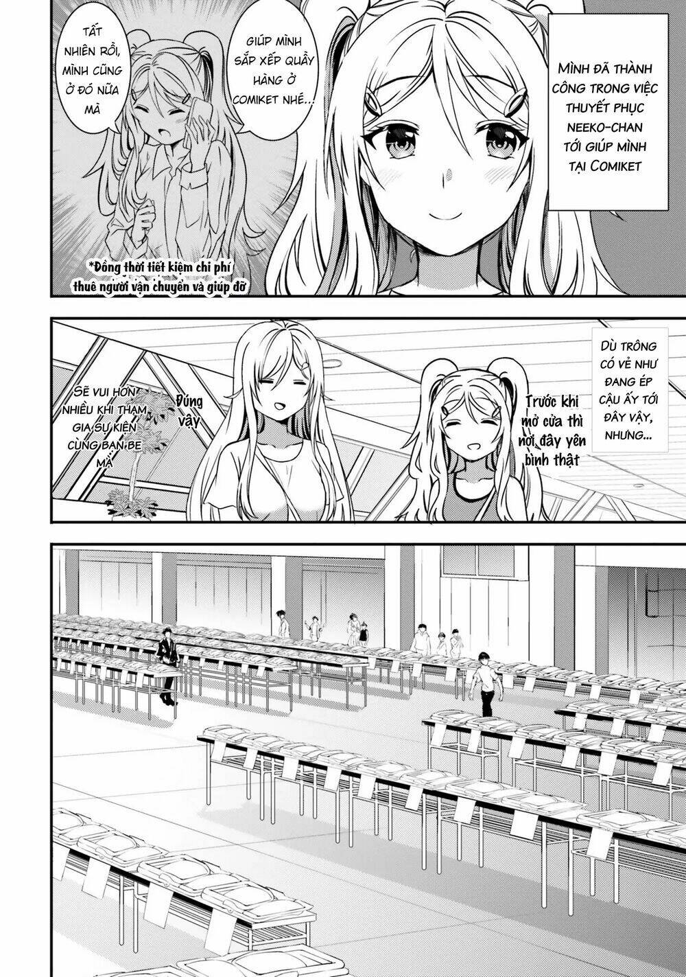 Neet-Chan Chapter 27 - Trang 2