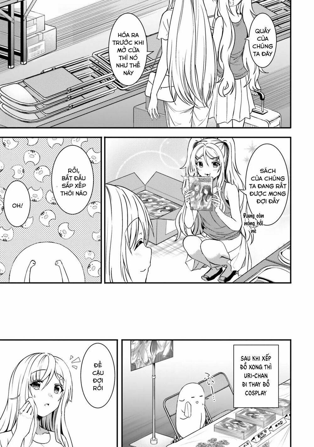 Neet-Chan Chapter 27 - Trang 2