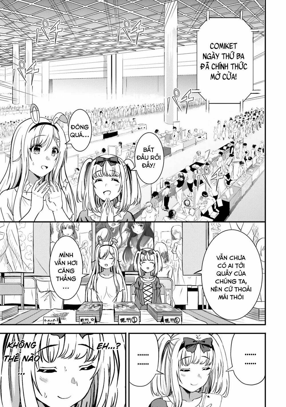 Neet-Chan Chapter 27 - Trang 2