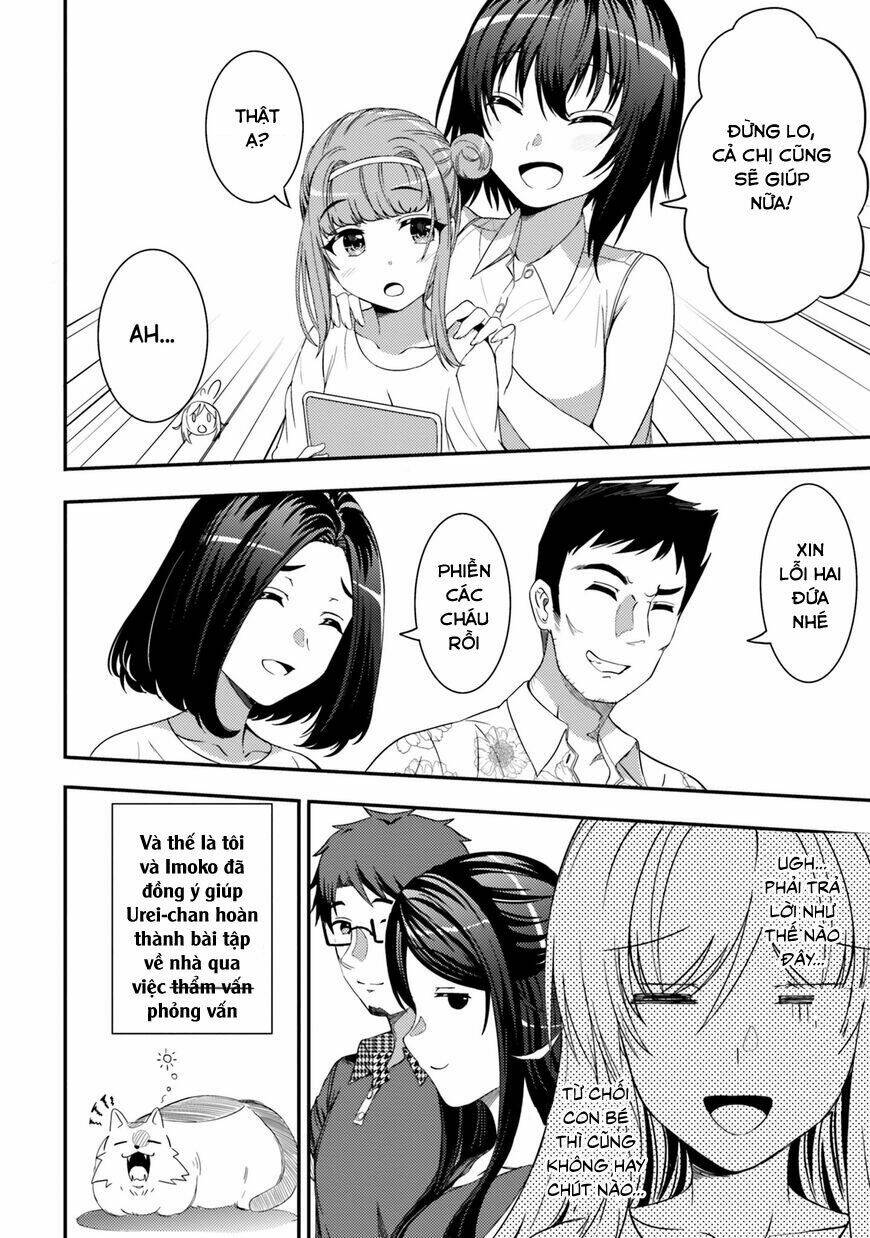 Neet-Chan Chapter 26 - Trang 2