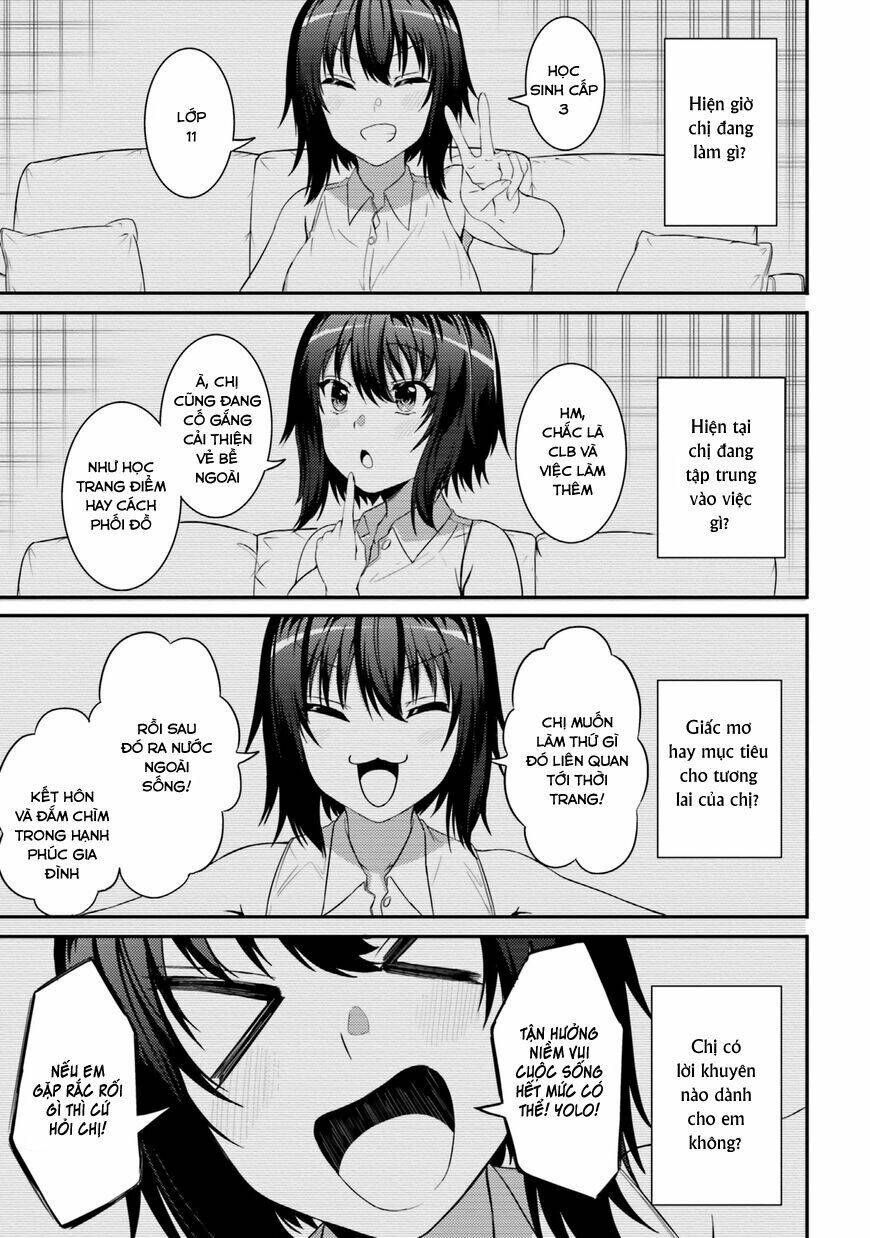 Neet-Chan Chapter 26 - Trang 2